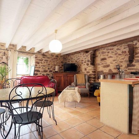 Bed and Breakfast Domaine Du Val Ory Iffendic Экстерьер фото
