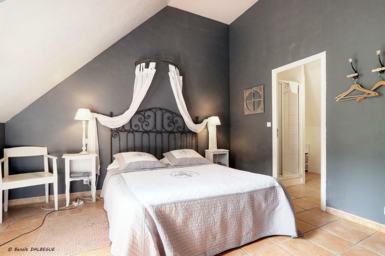 Bed and Breakfast Domaine Du Val Ory Iffendic Экстерьер фото